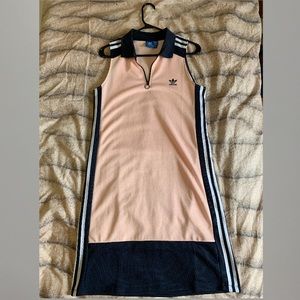 Adidas No Sleeve Sport dress